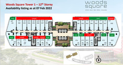 Woods Square (D25), Office #425385301